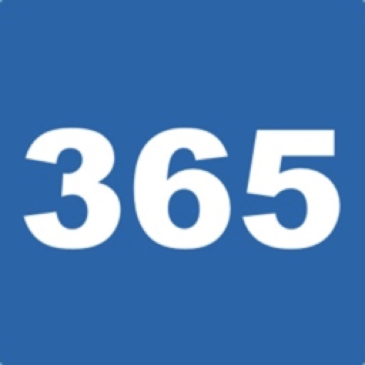 Logo for "F 365 2026"